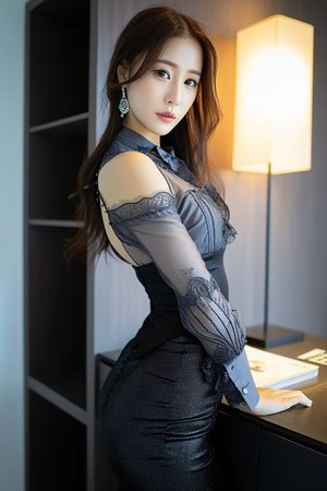 无人车站